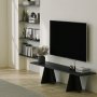 HANAH HOME TV polica Mushroom Black - slika 5