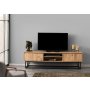 HANAH HOME TV polica Belinda 180 - slika 2
