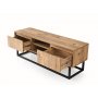 HANAH HOME TV polica Belinda 180 - slika 5