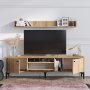 HANAH HOME TV polica Grega - slika 3