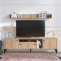 HANAH HOME TV polica Grega - slika 1