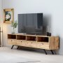 HANAH HOME TV polica Beta Otenus - slika 1