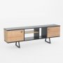 HANAH HOME TV polica Sally - slika 4