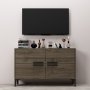 HANAH HOME TV polica Ctn Walnut - slika 4