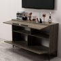 HANAH HOME TV polica Ctn Walnut - slika 5