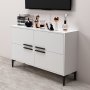 HANAH HOME TV polica Ctn White - slika 3
