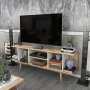 HANAH HOME TV polica Akya Sapphire White - slika 4