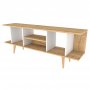 HANAH HOME TV polica Akya Sapphire White - slika 5