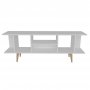 HANAH HOME TV polica Akya White - slika 5