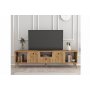 HANAH HOME TV polica Figaro Atlantic Pine - slika 2