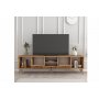 HANAH HOME TV polica Figaro Atlantic Pine - slika 3