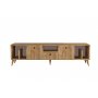 HANAH HOME TV polica Figaro Atlantic Pine - slika 4