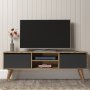 HANAH HOME TV polica Seda - slika 2