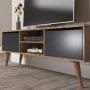 HANAH HOME TV polica Seda - slika 3