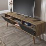 HANAH HOME TV polica Seda - slika 4