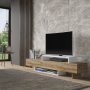HANAH HOME TV polica Zenn Atlantic Pine - slika 1