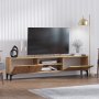 HANAH HOME TV polica Hera - slika 2