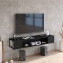 HANAH HOME TV polica Peti Black - slika 1