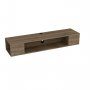 HANAH HOME TV polica Peti Walnut - slika 2