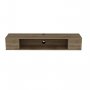 HANAH HOME TV polica Peti Walnut - slika 3