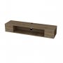 HANAH HOME TV polica Peti Walnut - slika 4