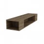 HANAH HOME TV polica Peti Walnut - slika 5