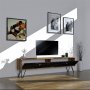 HANAH HOME TV polica Side Atlantic - slika 2