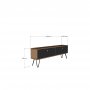 HANAH HOME TV polica Side Atlantic - slika 5