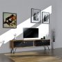 HANAH HOME TV polica Side Atlantic - slika 1