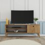 HANAH HOME TV polica Retro 1562 - slika 2