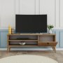 HANAH HOME TV polica Retro 1562 - slika 3