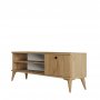 HANAH HOME TV polica Retro 1562 - slika 4