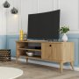 HANAH HOME TV polica Retro 1562 - slika 1