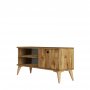 HANAH HOME TV polica Retro 1550 - slika 4
