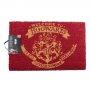 Pyramid International Harry Potter - Welcome To Hogwarts, crveni otirač (40x60cm) - slika 1