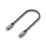 SATECHI USB4, 25cm USB-C Kabl - slika 3