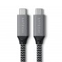 SATECHI USB4, 25cm USB-C Kabl - slika 1