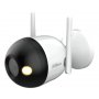 DAHUA IPC-HFW1239DQ-PV-STW 2MP Smart Dual Light Active Deterrence Fixed-focal Wi-Fi Bullet Network Camera - slika 1