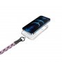CELLY Freedom Lacet Ljubičasta Ogrlica za mobilni telefon - slika 3