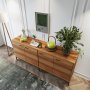 HANAH HOME Komoda Porta L2002 - slika 2