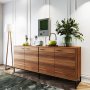 HANAH HOME Komoda Porta L2002 - slika 3