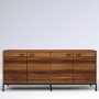 HANAH HOME Komoda Porta L2002 - slika 5