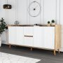 HANAH HOME Komoda Sidelya 4 - slika 1