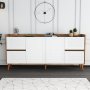 HANAH HOME Komoda Tiredu 2 - slika 2
