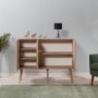 HANAH HOME Komoda Mega 121 - slika 4