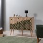 HANAH HOME Komoda Mega 121 - slika 1
