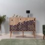 HANAH HOME Komoda Mega 123 - slika 2