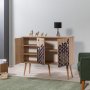 HANAH HOME Komoda Mega 123 - slika 3