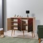HANAH HOME Komoda Mega 221 - slika 3