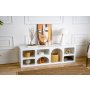 HANAH HOME Komoda Lorin White - slika 2